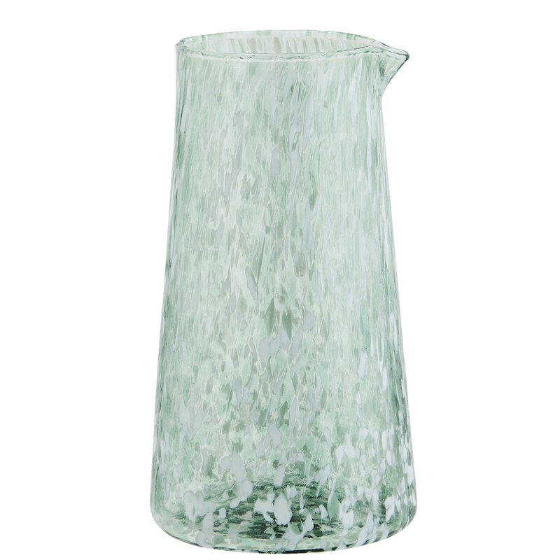 Madam Stoltz-collectie Glass jug