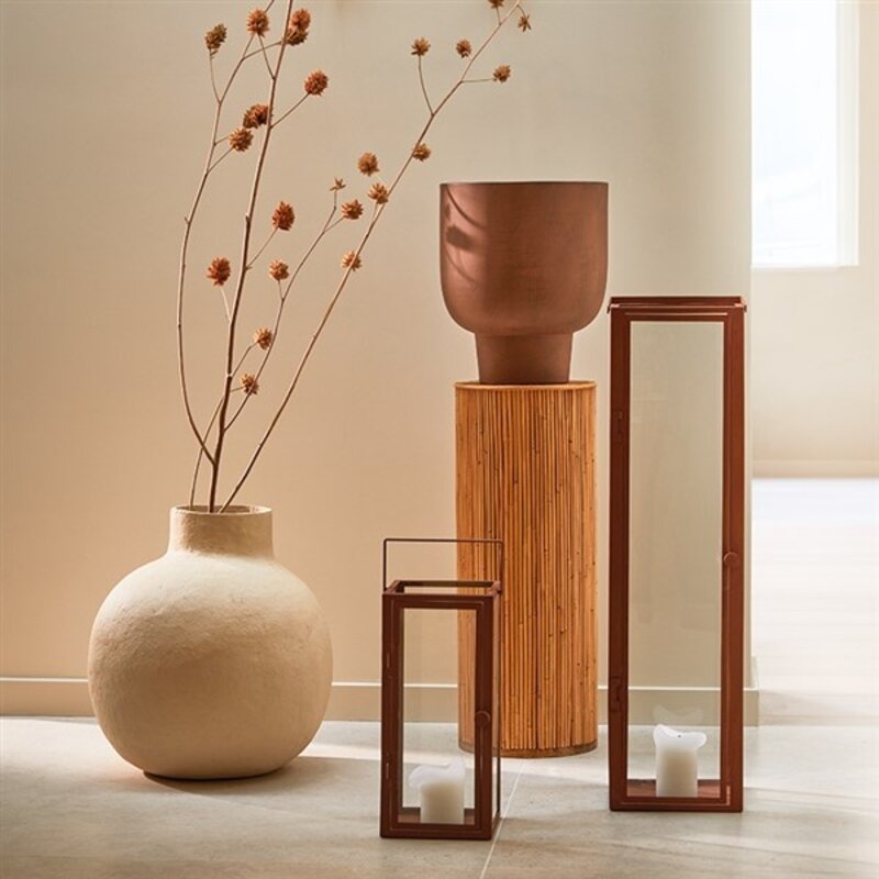 Urban Nature Culture-collectie Windlicht Celso, L