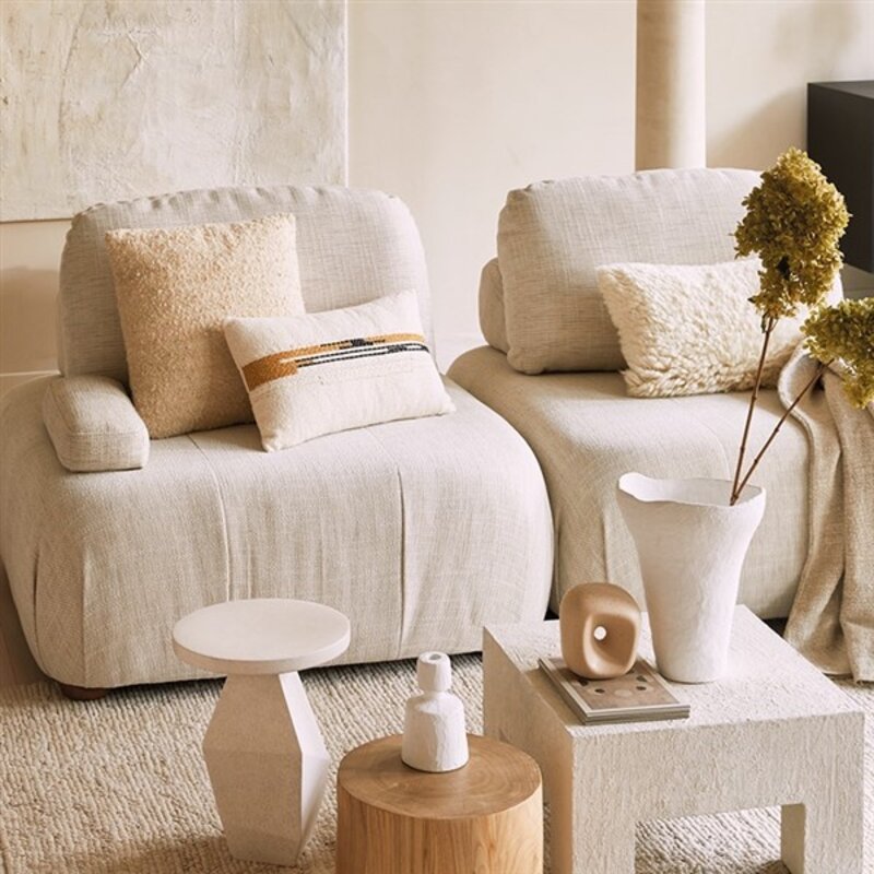 Urban Nature Culture-collectie Decorative Object Fratelli, Set Of 2