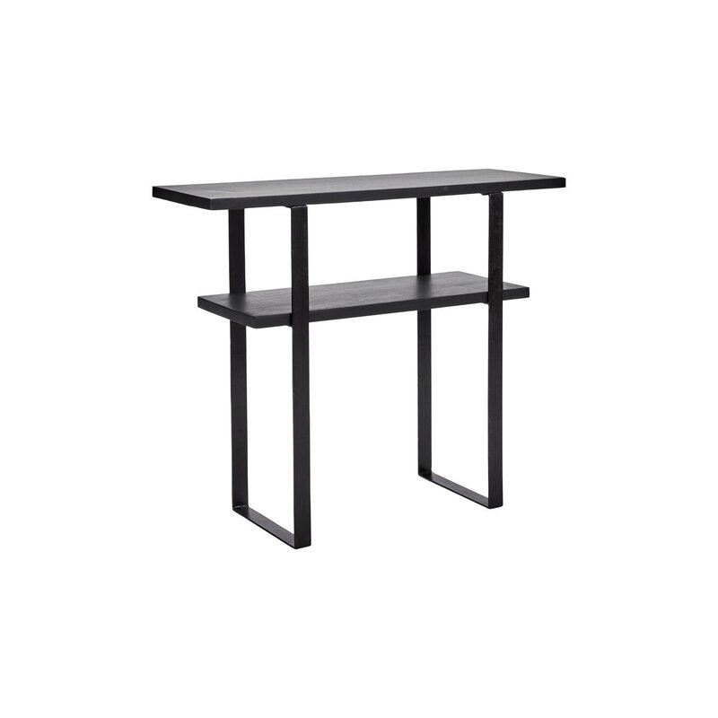 House Doctor-collectie Console table Woda Black