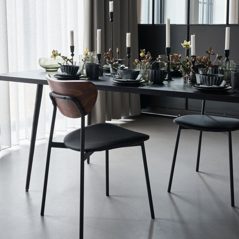 House Doctor-collectie Stoel Must Natuur