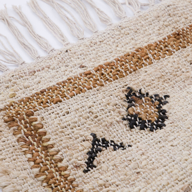 House Doctor-collectie Rug Kesh Beige
