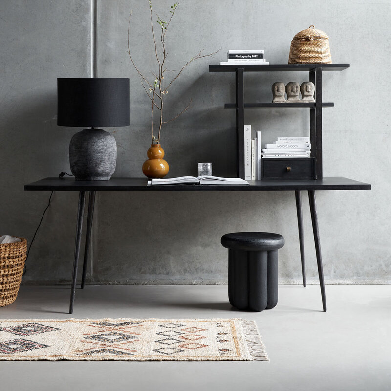 House Doctor-collectie Rug Kesh Beige