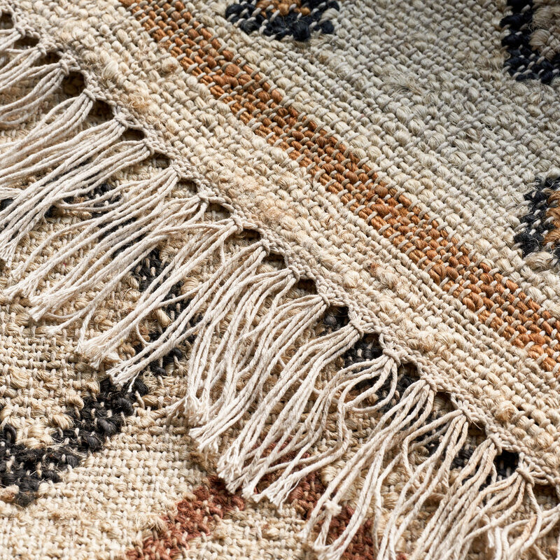 House Doctor-collectie Rug Kesh Beige