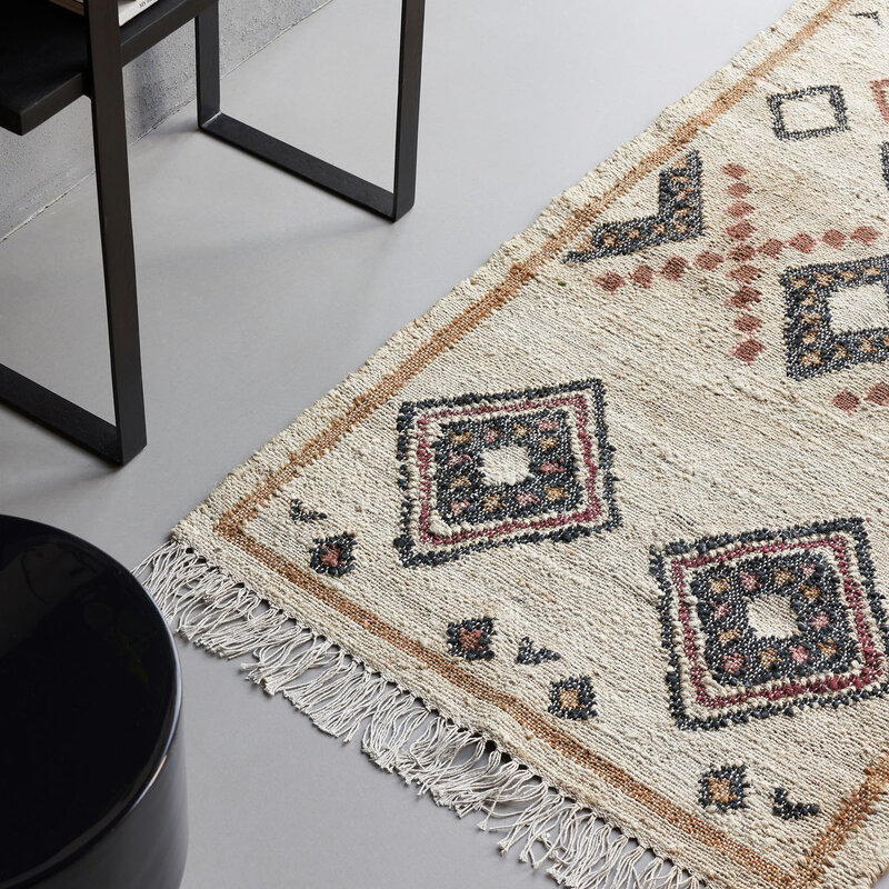 House Doctor-collectie Rug Kesh Beige