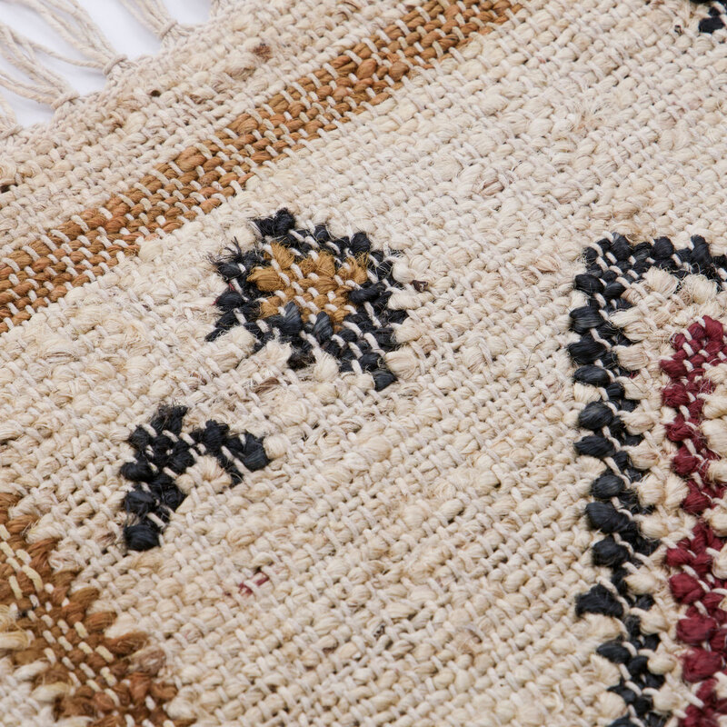 House Doctor-collectie Rug Kesh Beige