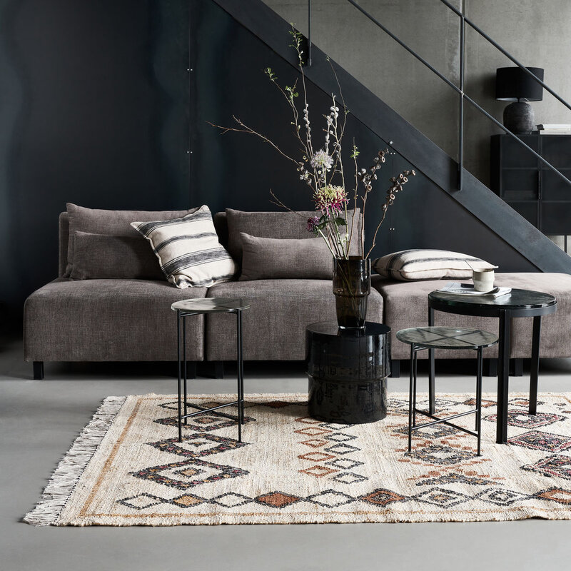 House Doctor-collectie Rug Kesh Beige