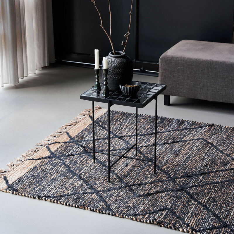 House Doctor-collectie Rug Moro Beige