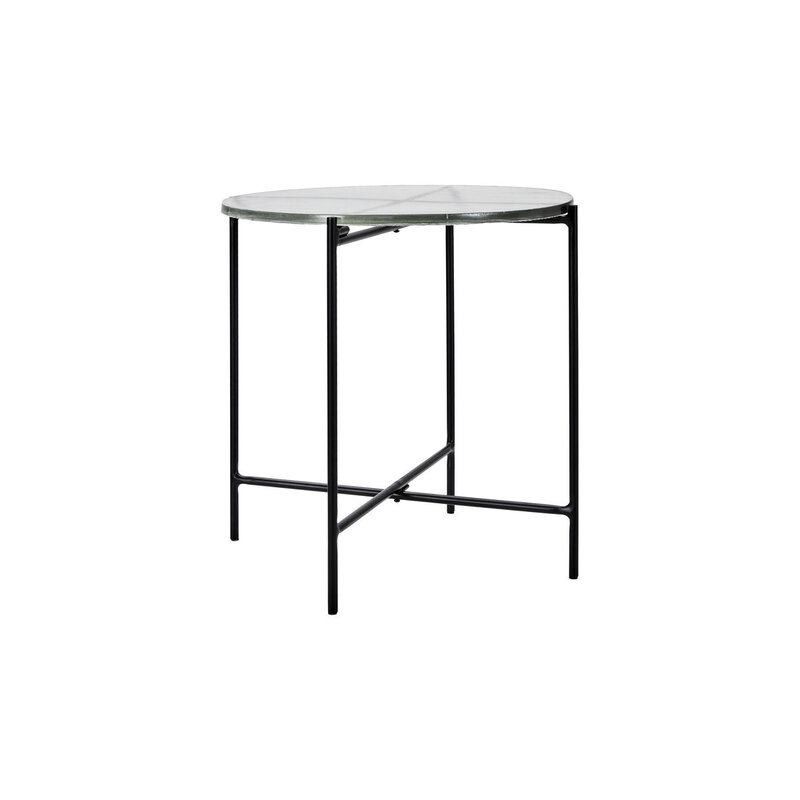 House Doctor-collectie Side table Tamu Black