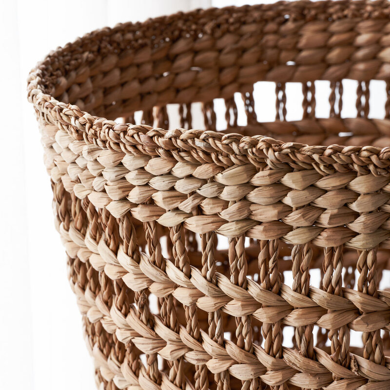 House Doctor-collectie Baskets Ramla Nature