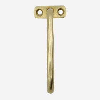 House Doctor Hook Welo Brushed brass finish