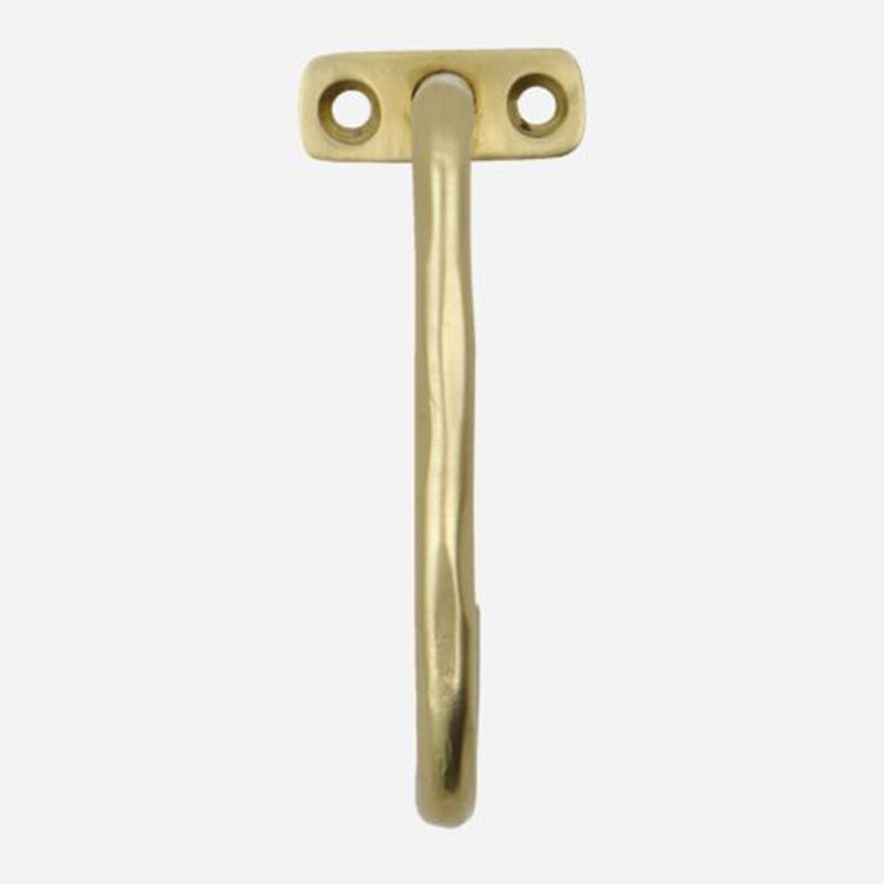 House Doctor-collectie Hook Welo Brushed brass finish