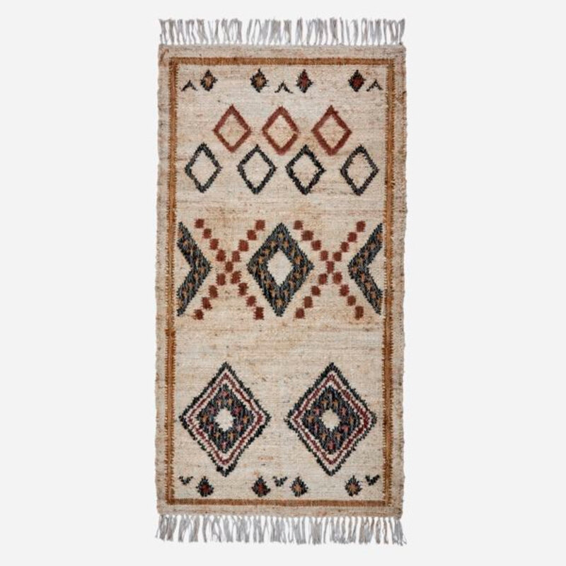 House Doctor-collectie Rug Kesh Beige