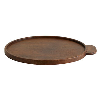 Nordal CAJUN serveerbord rond