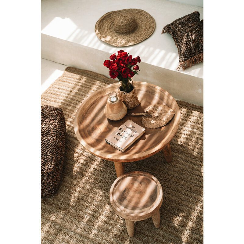 Bazar Bizar-collectie De Oh My Gee Kussenhoes - Zwart Koper - 30x50