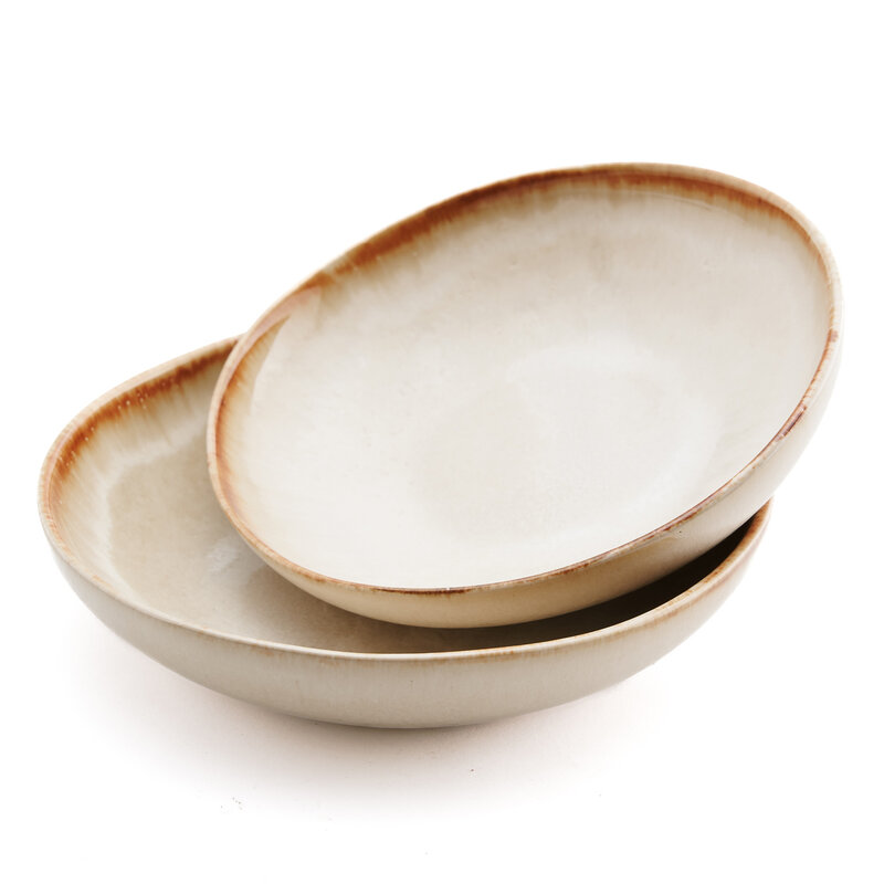 Bazar Bizar The Small Cascais Bowl - Set of 6