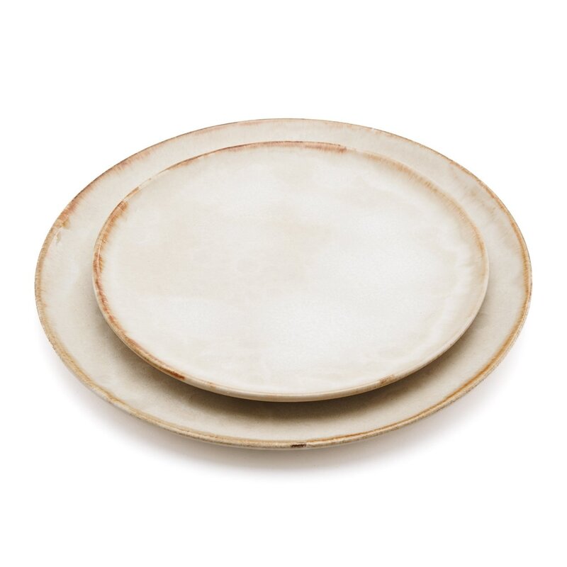 Bazar Bizar The Cascais Salad Plate - M - Set of 6