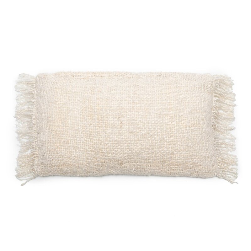 Bazar Bizar-collectie De Oh My Gee Kussenhoes - Cream - 30x50