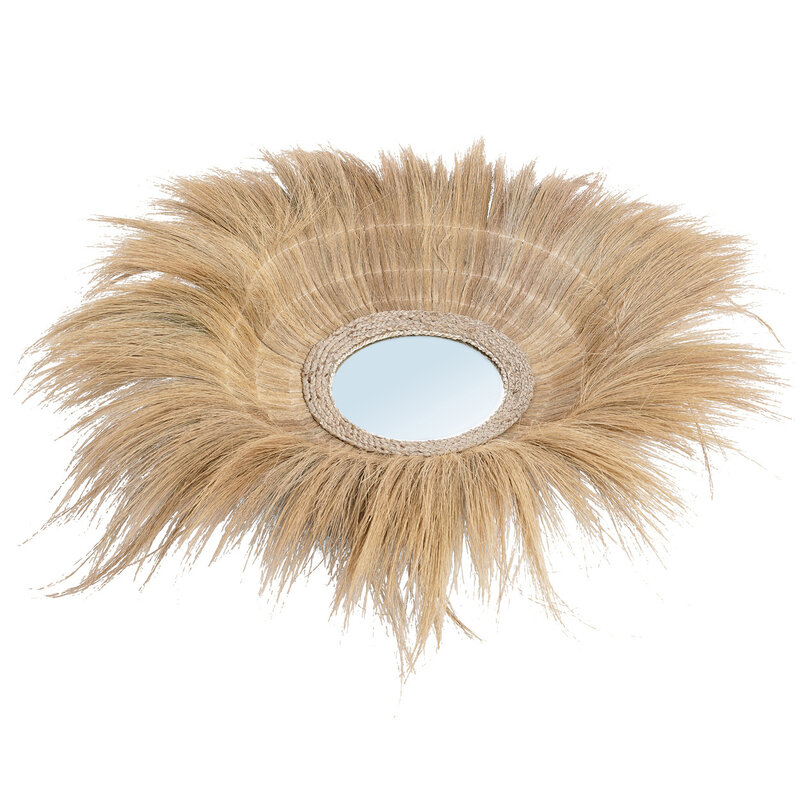 Bazar Bizar-collectie De Sunken Forest Spiegel - Naturel