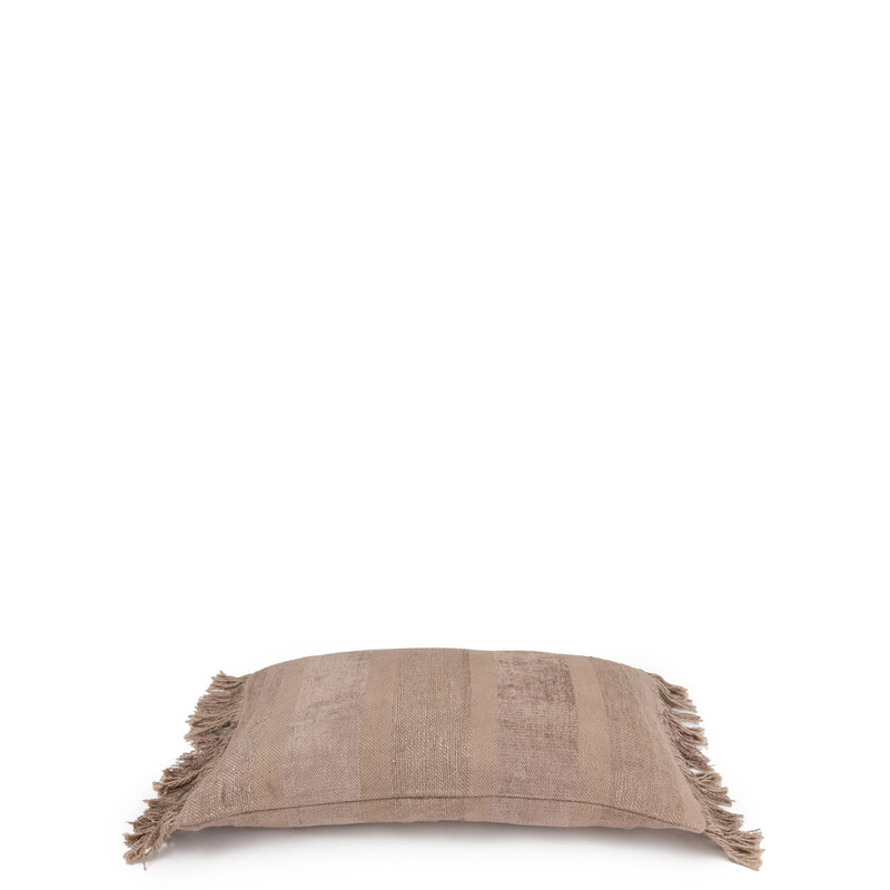 Bazar Bizar The Oh My Gee Cushion Cover - Concrete Velvet - 30x50