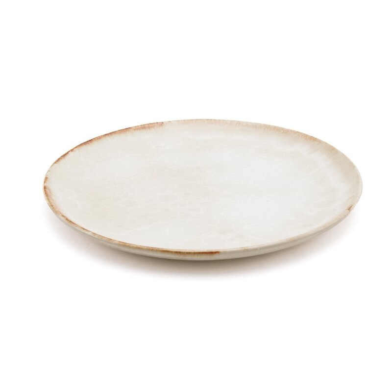 Bazar Bizar Het Cascais Dinerbord - Set van 4