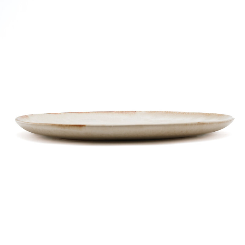Bazar Bizar Het Cascais Dinerbord - Set van 4