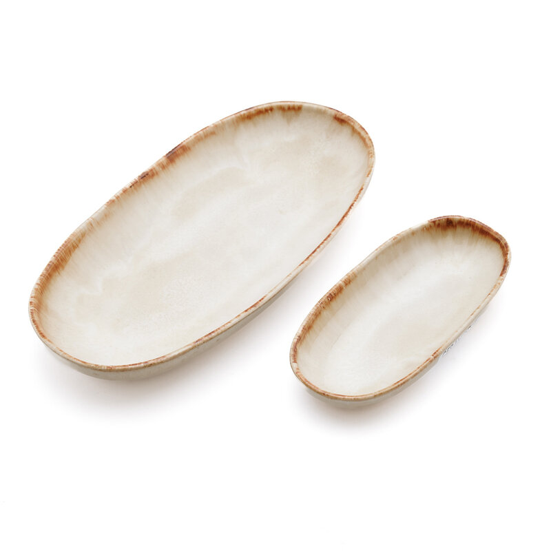 Bazar Bizar The Ovale Cascais Bowl - M - Set of 6