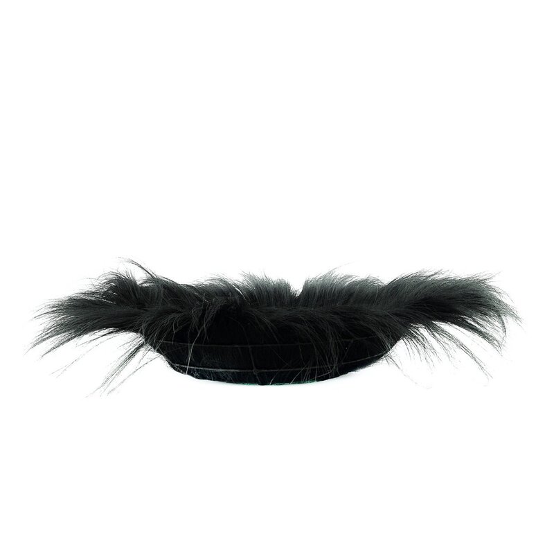 Bazar Bizar The Sunken Forest Mirror - Black