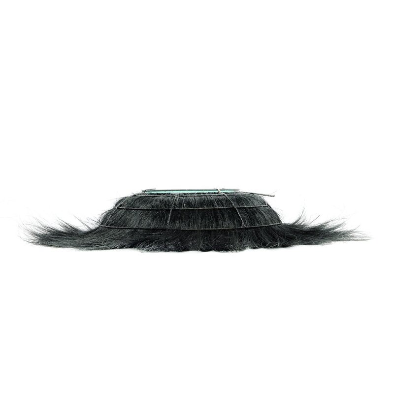 Bazar Bizar-collectie De Sunken Forest Spiegel - Zwart