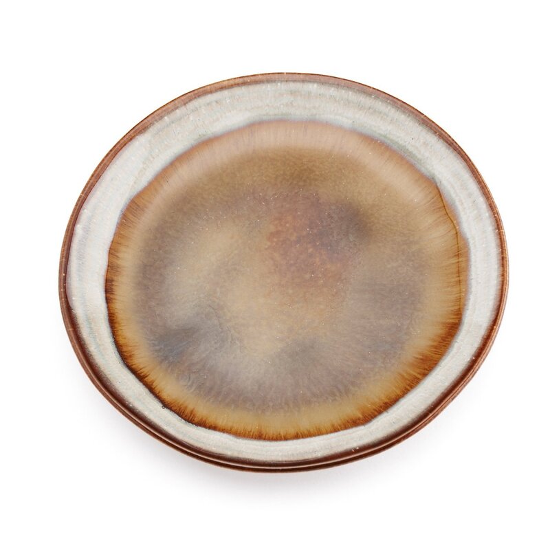 Bazar Bizar The Comporta Appetizer Plate - Set of 6