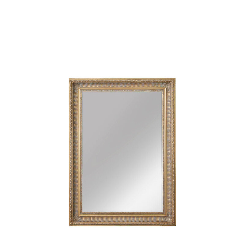 Lene Bjerre  Hillia spiegel H110xB80 cm licht goud