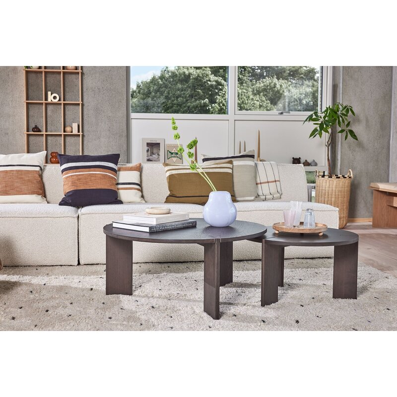 OYOY LIVING-collectie Sofuto Kussen Vierkant