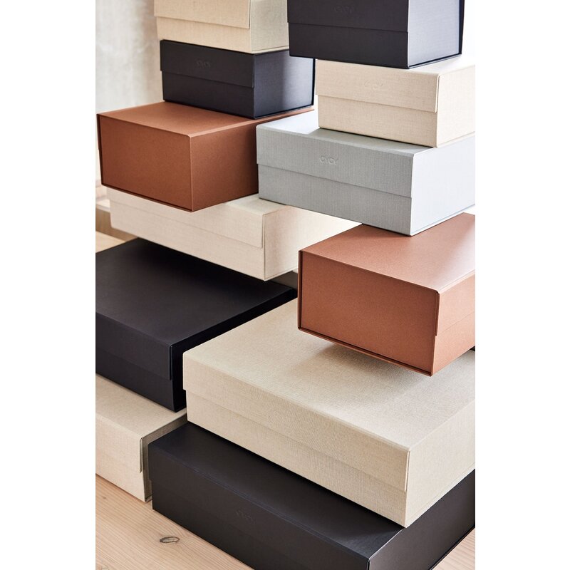 OYOY LIVING-collectie Hako Opbergdoos - A3