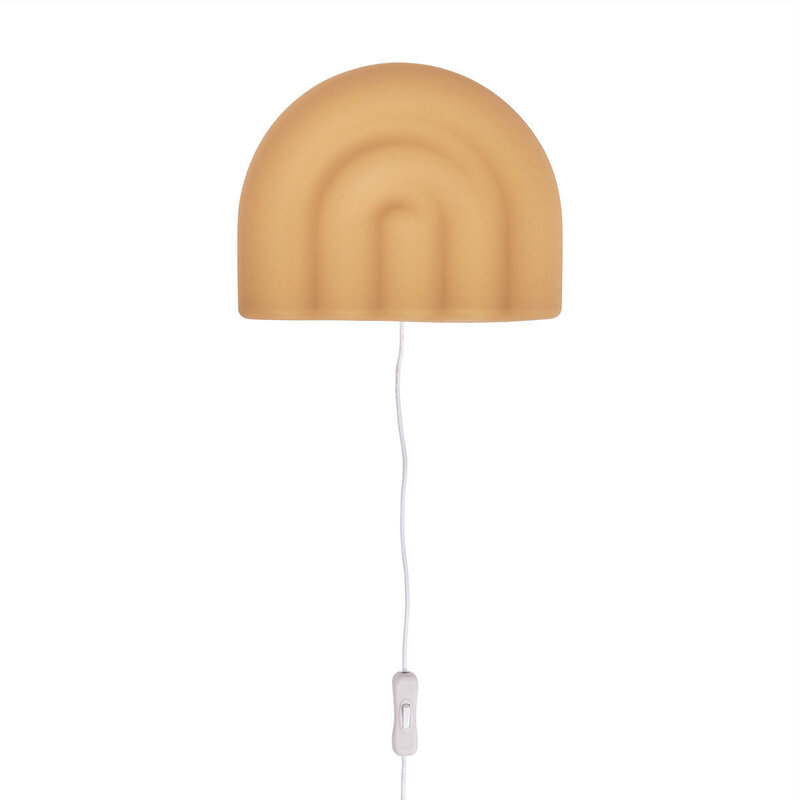 OYOY MINI-collectie Regenboog wandlamp (EU)