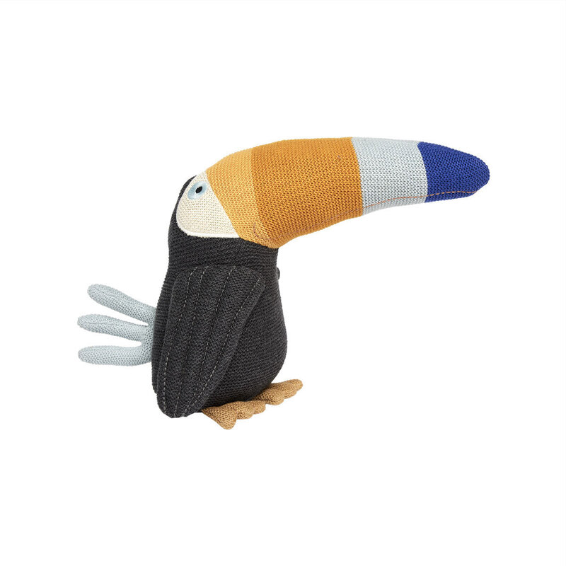 OYOY MINI Toby Toucan