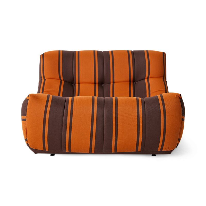 HKLIVING-collectie Lazy loungestoel outdoor retro