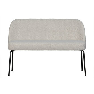 WOOOD Vogue Eetbank Bouclé Naturel