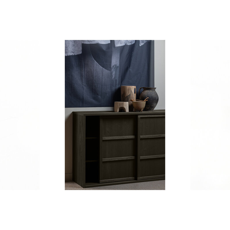 BePureHome-collectie Nomin Sideboard Pine Deep Brushed Cedar [fsc]