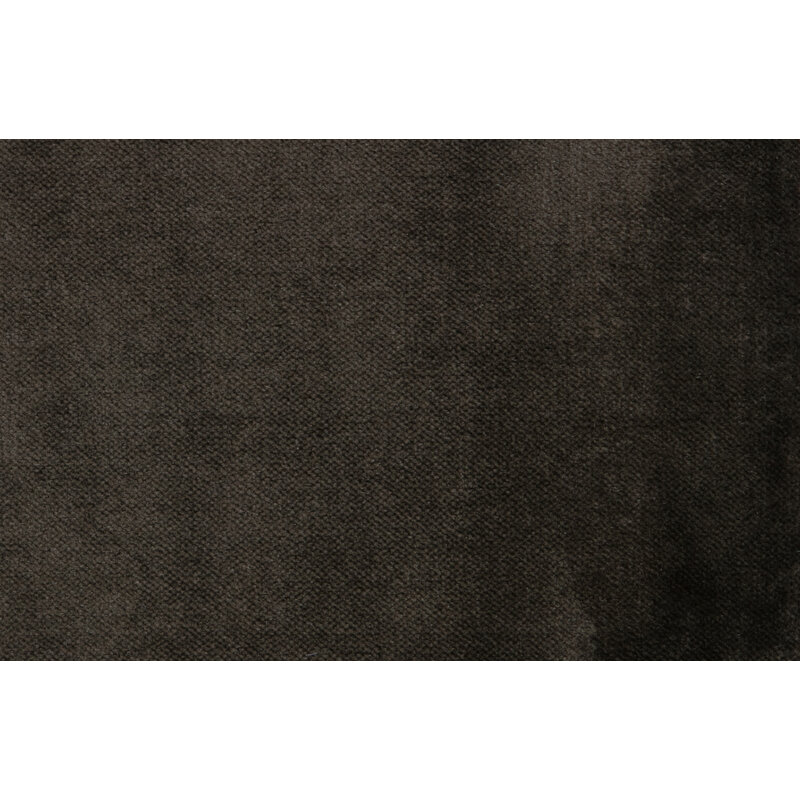 WOOOD-collectie Rodeo Chaise Longue Links Velvet Dark Green Hunter