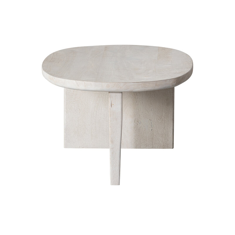 BePureHome-collectie Seam Coffee Table Mango Wood Natural