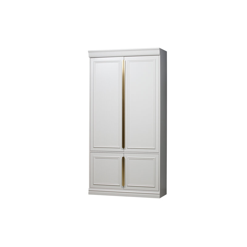 WOOOD-collectie Organize Kast 44cm Grenen Mist [fsc]