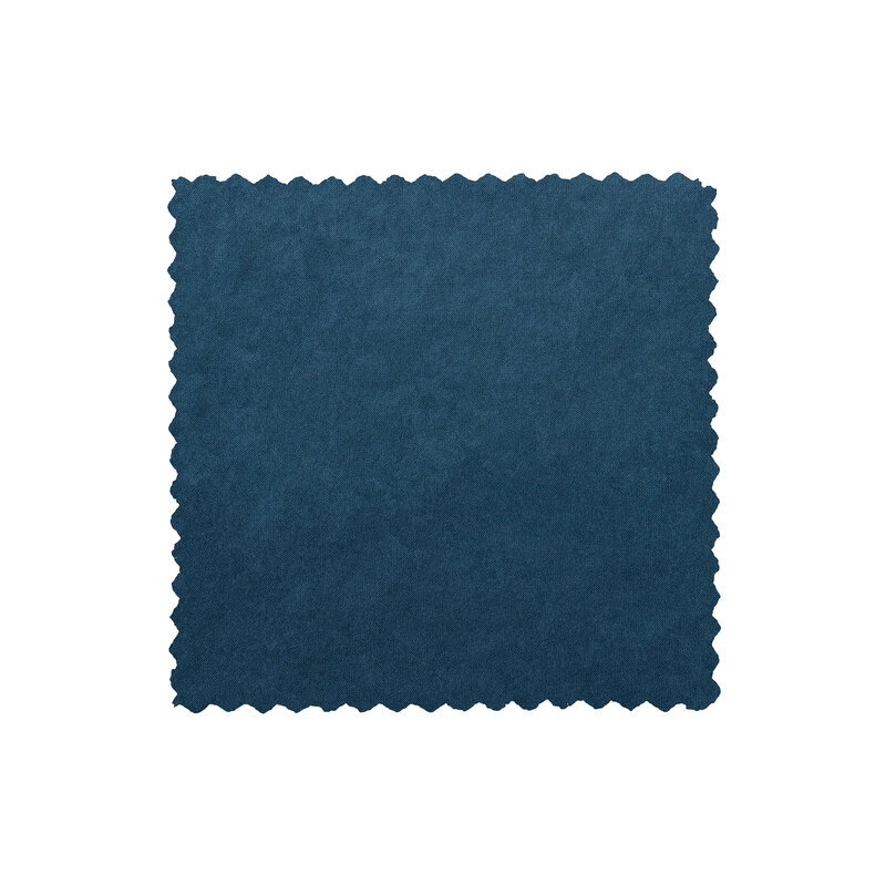 WOOOD-collectie Rodeo Chaise Longue Links Velvet Blue