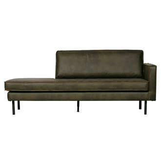 WOOOD Rodeo Daybed Right Army