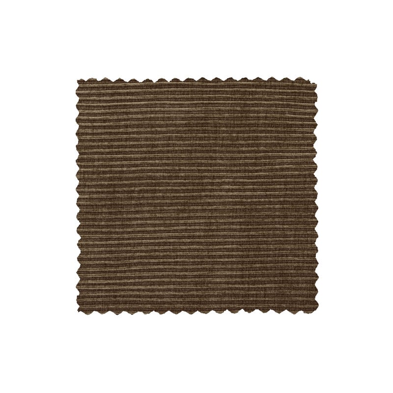 WOOOD-collectie Statement Arm Chair Flat Rib Rock