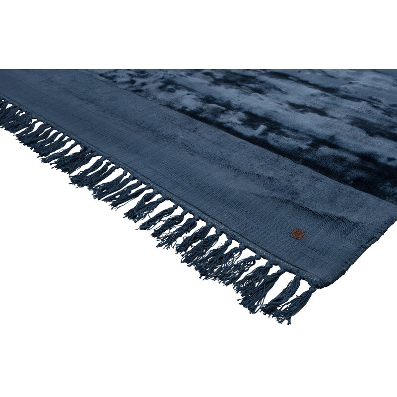 BePureHome-collectie Sweep Rug Petrol 200x300cm