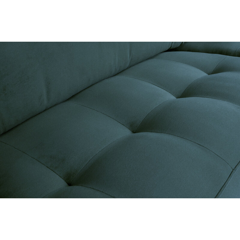 WOOOD-collectie Rodeo Classic Sofa 2,5-seater Velvet Teal