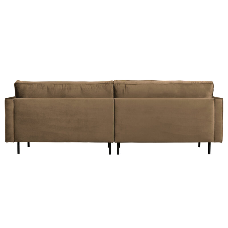 WOOOD-collectie Rodeo Classic Sofa 3-seater Velvet Taupe