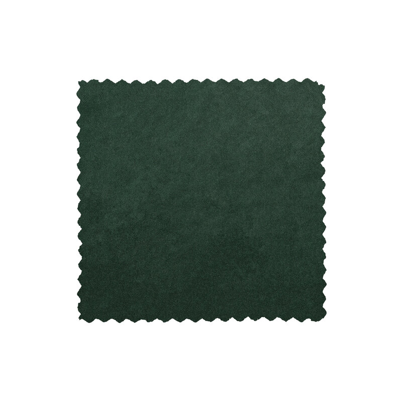 WOOOD-collectie Rodeo Classic Bank 3-zits Velvet Green Forest