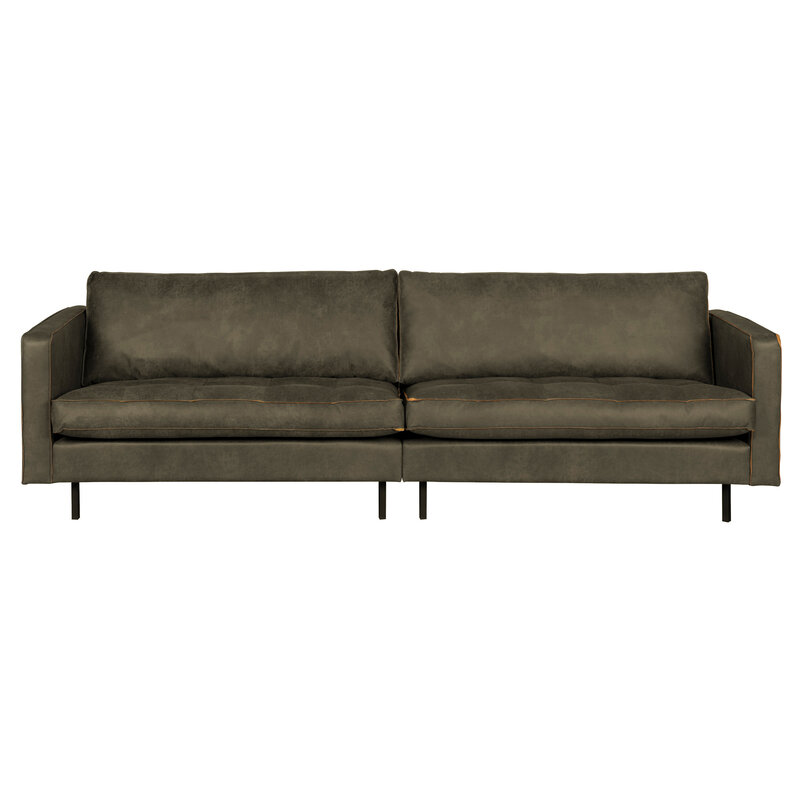 WOOOD-collectie Rodeo Classic Sofa 3-seater Army
