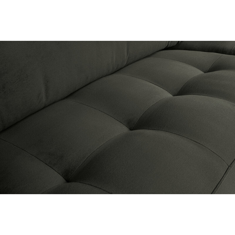 WOOOD-collectie Rodeo Classic Sofa 2,5-seater Velvet Anthracite